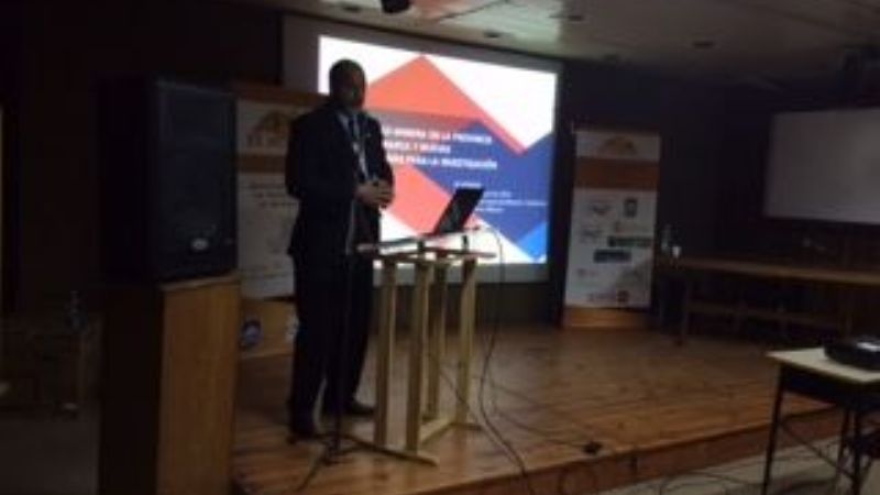 Catamarca participó de las XII Jornadas Argentinas de Tratamiento de Minerales