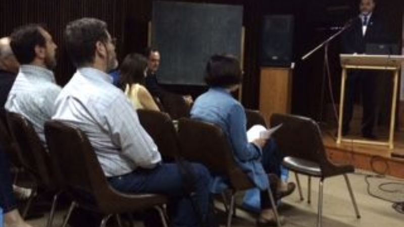 Catamarca participó de las XII Jornadas Argentinas de Tratamiento de Minerales