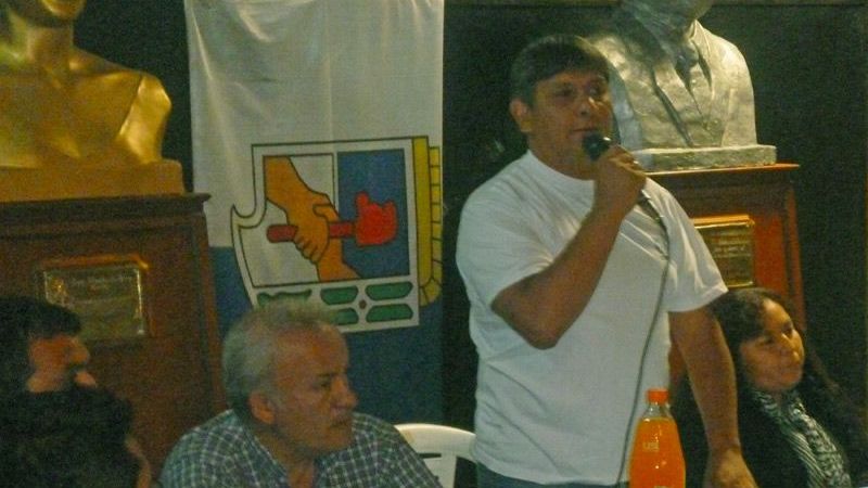 Andersch convocó a todos los sectores del peronismo