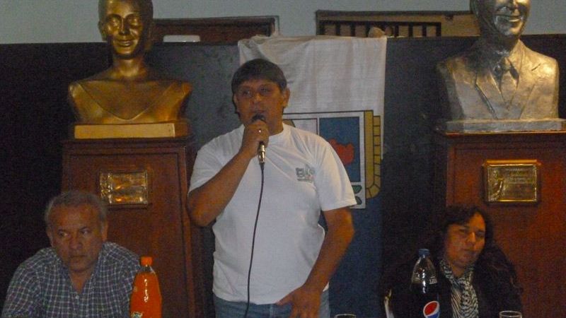 Andersch convocó a todos los sectores del peronismo