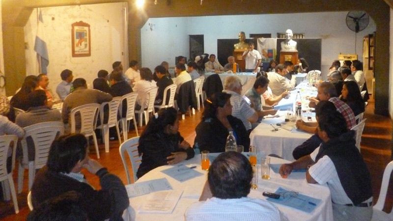 Andersch convocó a todos los sectores del peronismo