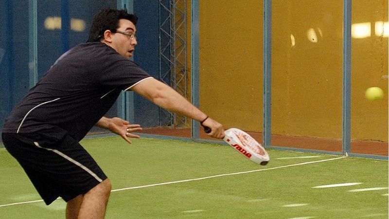 Una nueva edición de la Liga de Padel está en marcha