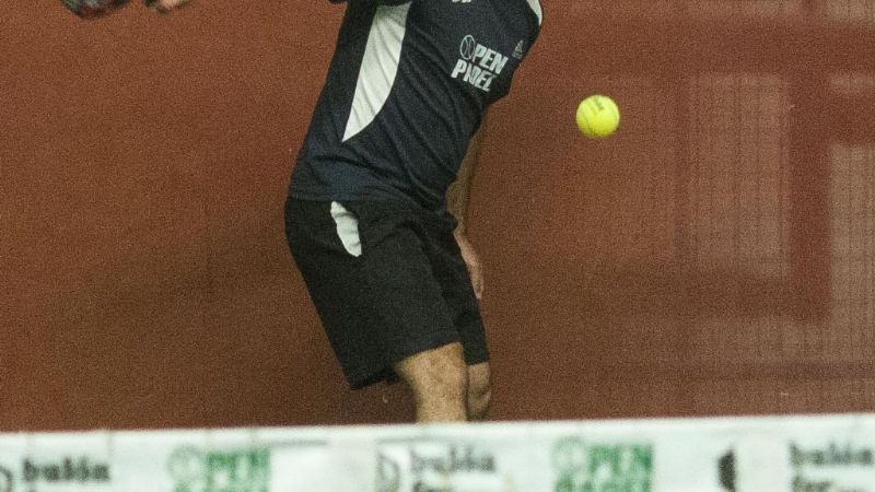 Una nueva edición de la Liga de Padel está en marcha