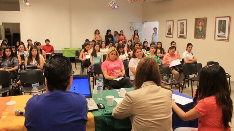 Se llevó a cabo la jornada por la Despatologización de la figura Trans