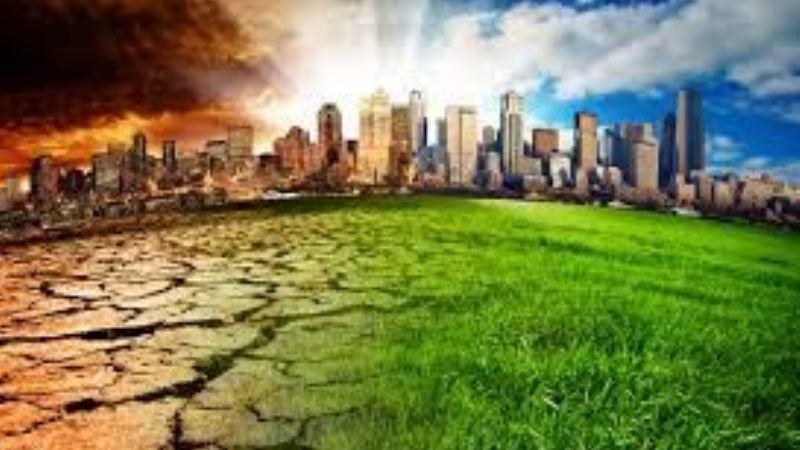 Debate por el cambio climático