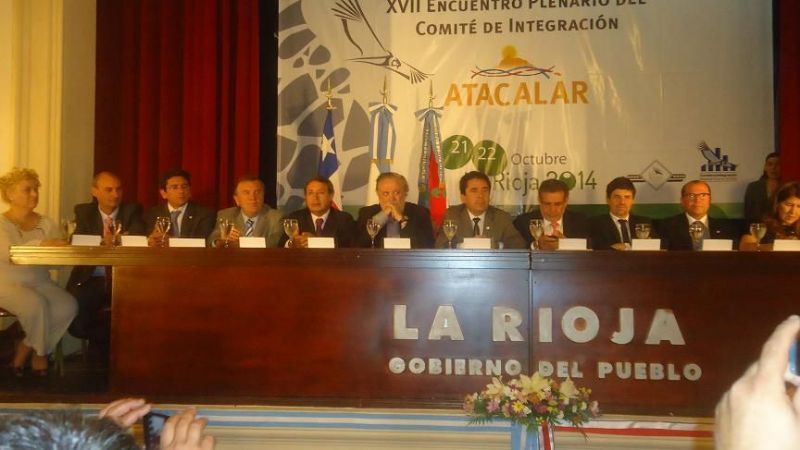 Homenaje a Carlos Rosales en la Reunión ATACALAR