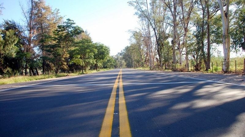 Normal transitabilidad en las rutas nacionales de Catamarca