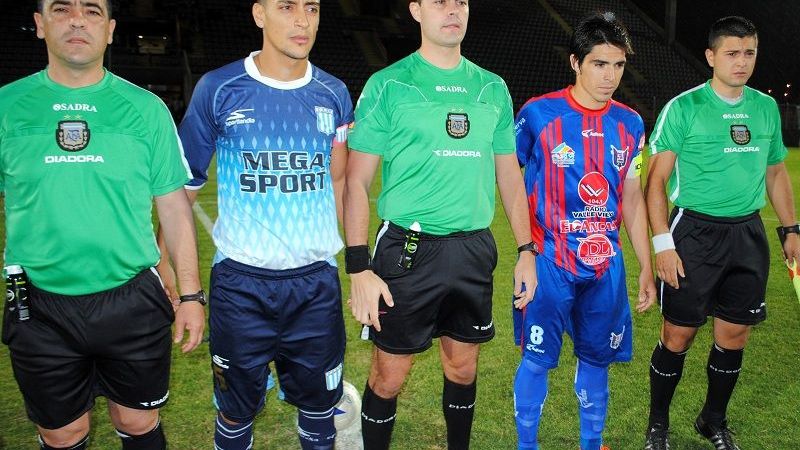 San Lorenzo de Alem visita a Tesorieri, el domingo, a las 18 hs.