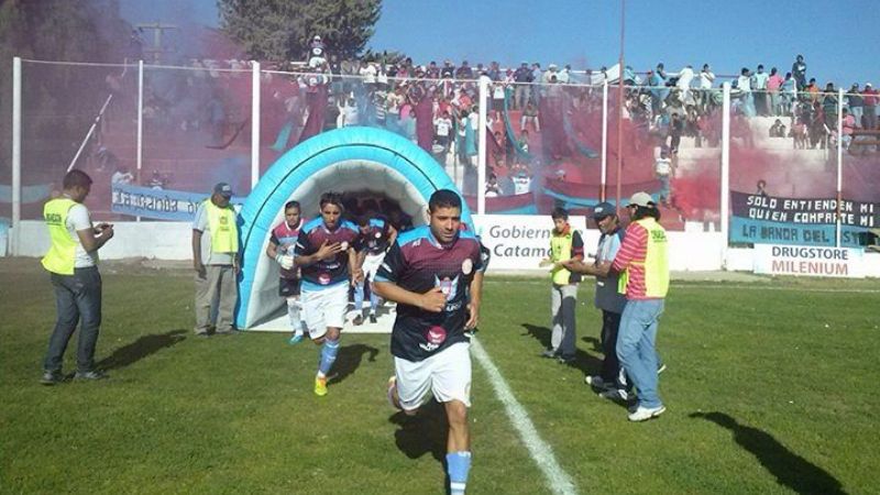 Aconquija en Andalgalá y San Lorenzo en Concepción