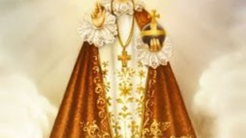 Triduo en honor al Niño Jesús de Praga en la capilla María Auxiliadora