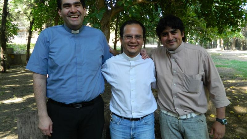 El Obispo ordenará sacerdotes a tres jóvenes catamarqueños