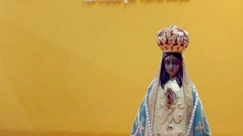 Entronizarán a la Virgen del Valle en el acto inaugural de la FIT