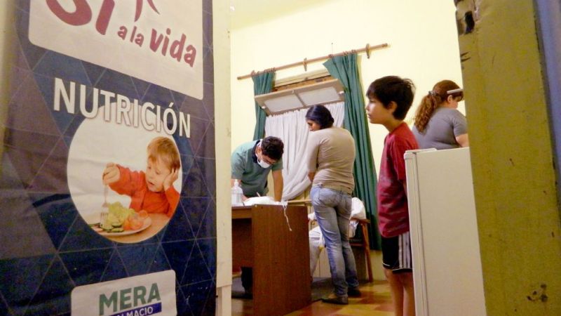 Profesionales del programa “Sí a la Vida, Sí al Deporte” visitaron el Yukai