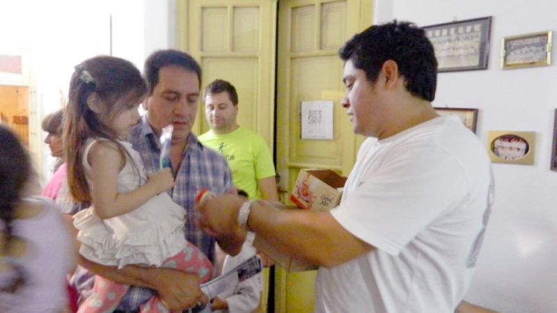 Profesionales del programa “Sí a la Vida, Sí al Deporte” visitaron el Yukai