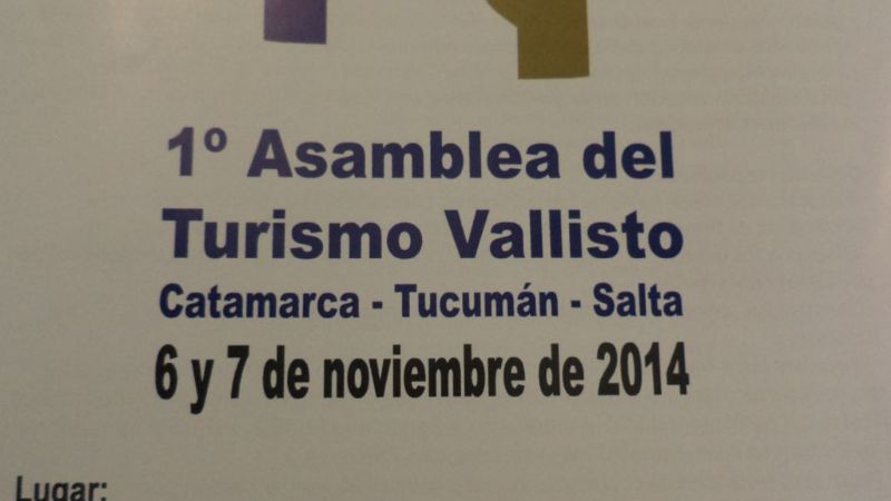 Santa María será sede de la Primera Asamblea de Turismo