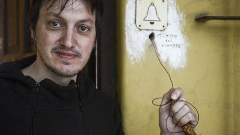 Taller de dibujo para niños con Sergio Tosoratti