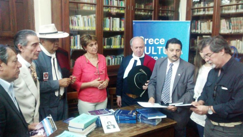 Arrancaron las 1° Jornadas Belgranianas de Catamarca