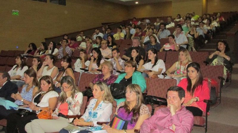 Abrieron las VI Jornadas Provinciales de Odontología