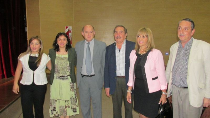 Abrieron las VI Jornadas Provinciales de Odontología