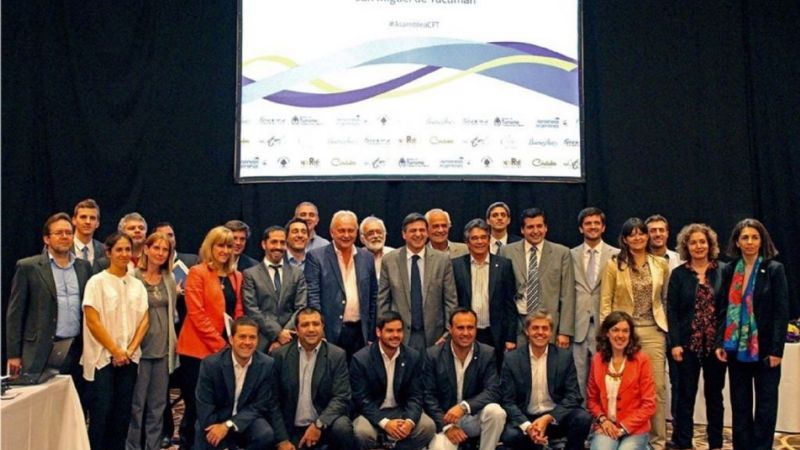 Catamarca en la 127° asamblea del Consejo Federal de Turismo