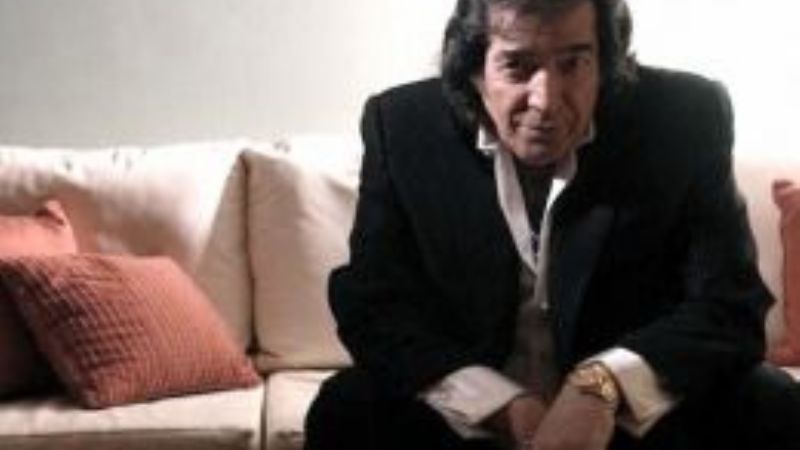 Cacho Castaña, en "estado crítico"