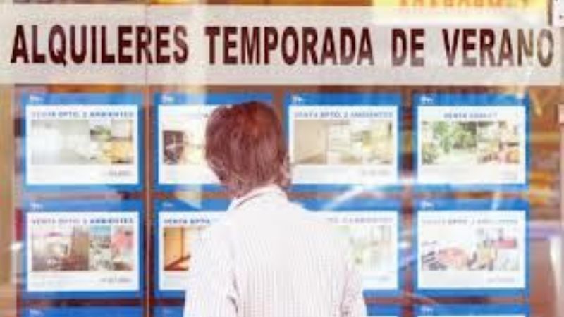 AFIP estableció un régimen informativo para alquiler de viviendas con fines turísticos