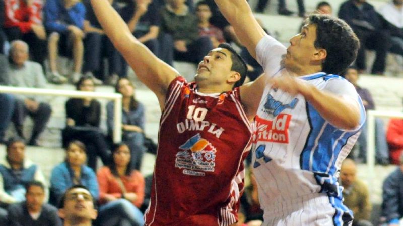 Red Star con Tiro de Jujuy y Olimpia visita a Tucumán BB