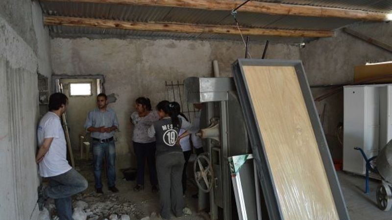 “Argentina Trabaja” construye 6 Polos Productivos