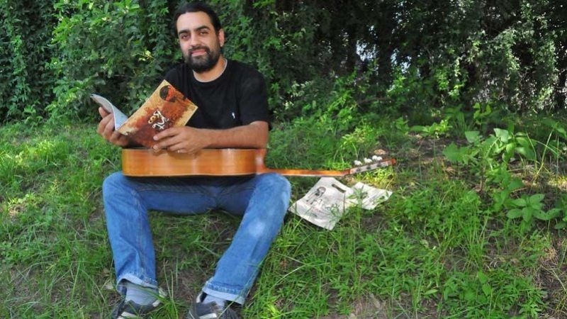 Diego Marioni presenta su disco "Cosiquiando"