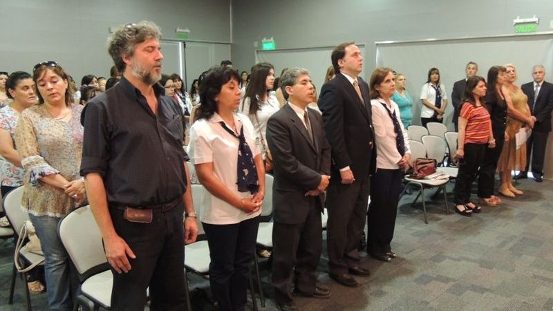 Mera acompañó en la 11° Jornada de APANE