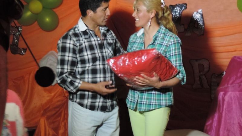 En San José, se vivió a pleno el Día de la Madre