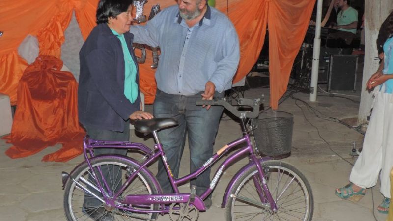 En San José, se vivió a pleno el Día de la Madre