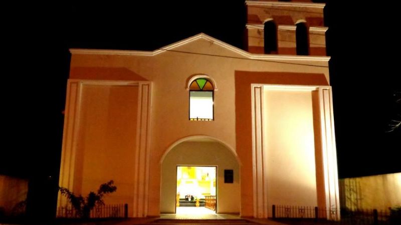 Fiestas patronales en honor a Nuestra Señora del Perpetuo Socorro en Tapso