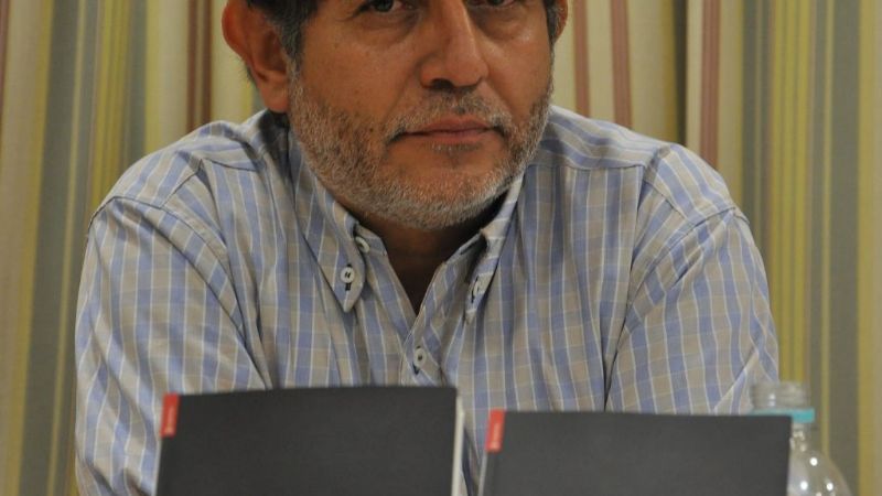 Se presentó el libro “Al otro lado de las voces”