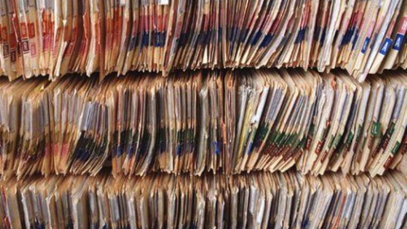 Seminario taller en Técnicas Archivísticas