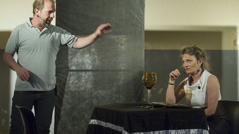 Último sábado de teatro en los barrios