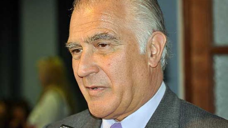 Héctor Granillo Fernandez‏ disertará sobre Reforma Constitucional