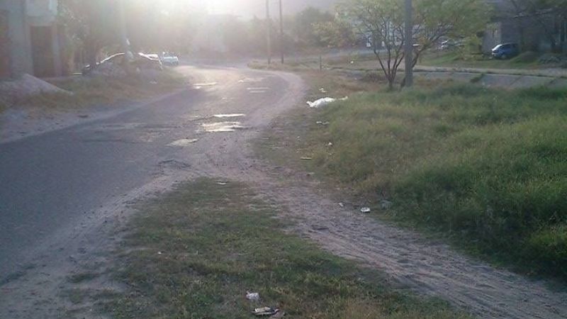 Mejoras para el margen del canal La Florida y en Luis Carol de Sosa