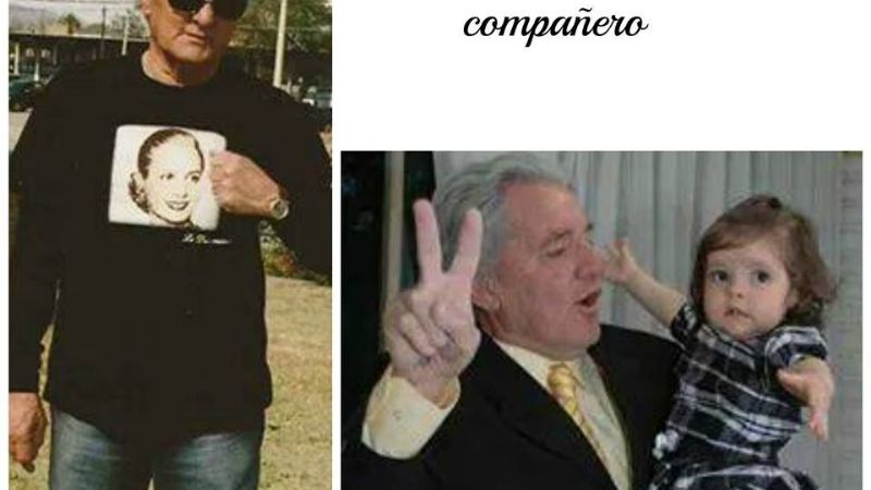 Falleció “Omaraka” Martínez, un histórico del PJ