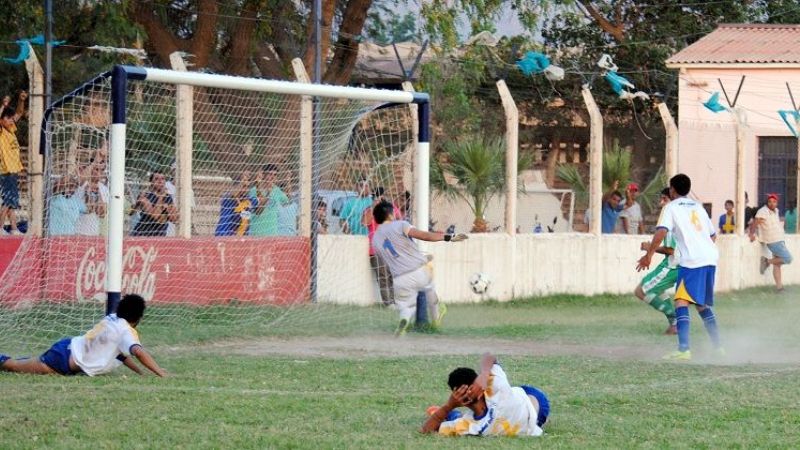 Social Rojas dejó sin invicto a Los Sureños y postergó su sueño