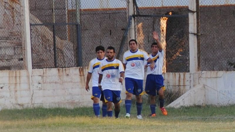 Social Rojas dejó sin invicto a Los Sureños y postergó su sueño