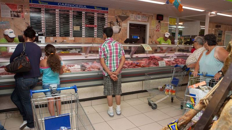 Mejora de la confianza del consumidor en la economía