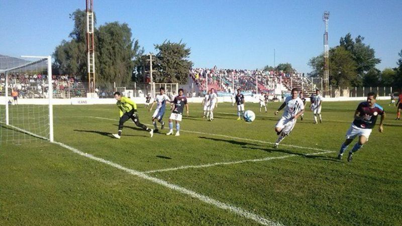 Aconquija ante el máximo desafío del fútbol catamarqueño