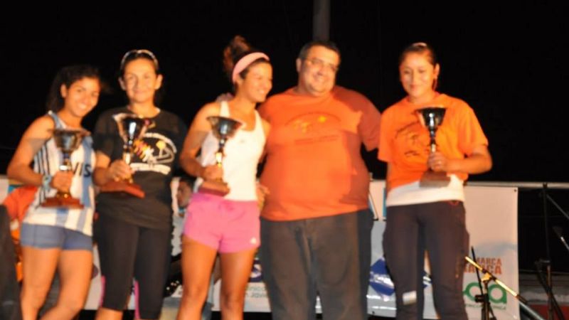 Guitian y Villagra ganadores en “Kilómetros de Solidaridad”