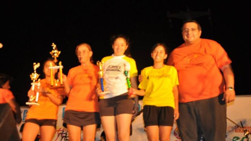 Guitian y Villagra ganadores en “Kilómetros de Solidaridad”