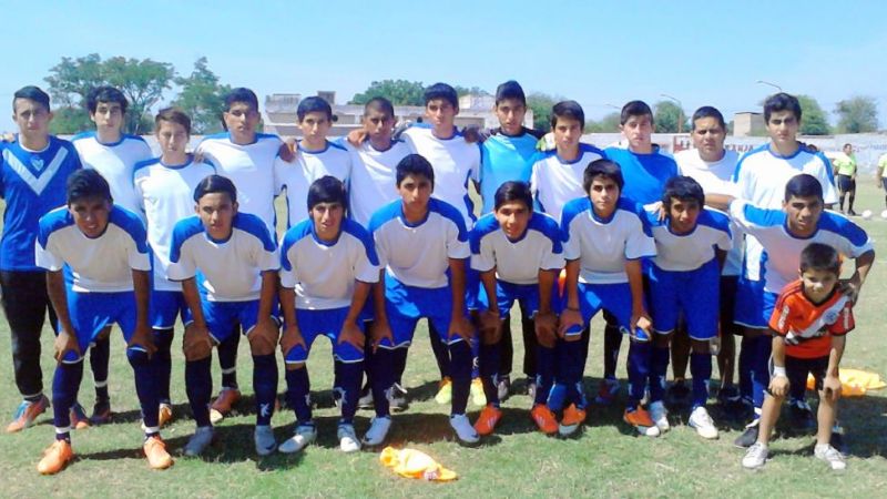 La fase final del torneo Nacional Sub 17 se juega en Salta