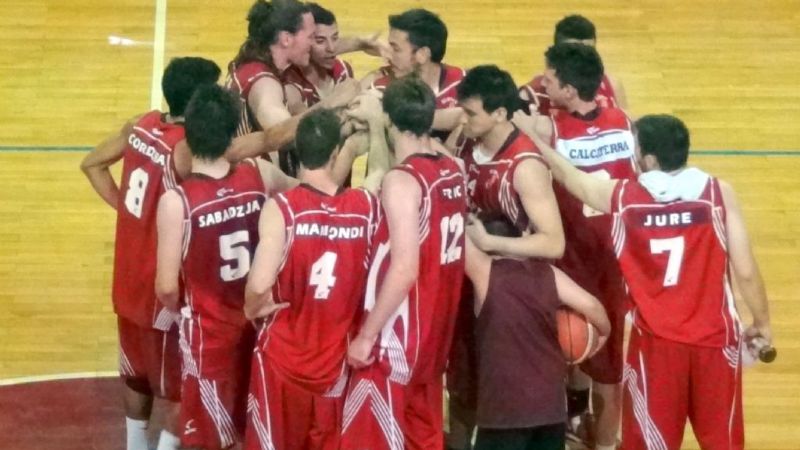 Nuevo triunfo de Olimpia, que llega motivado al clásico catamarqueño