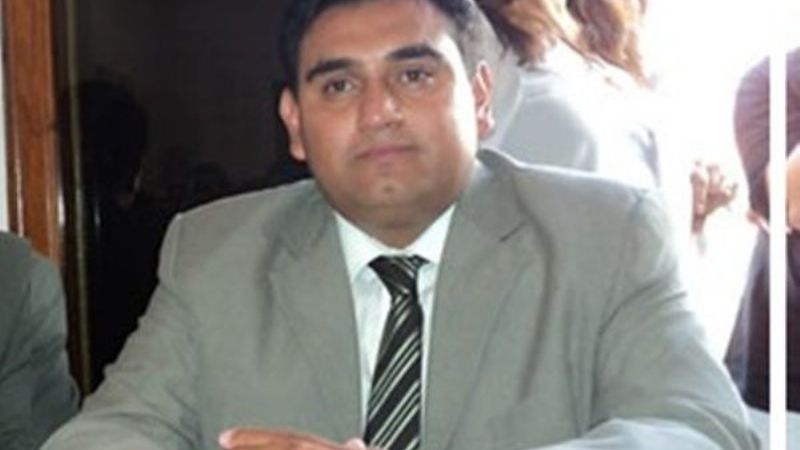 Acciones legales por el conflicto limítrofe