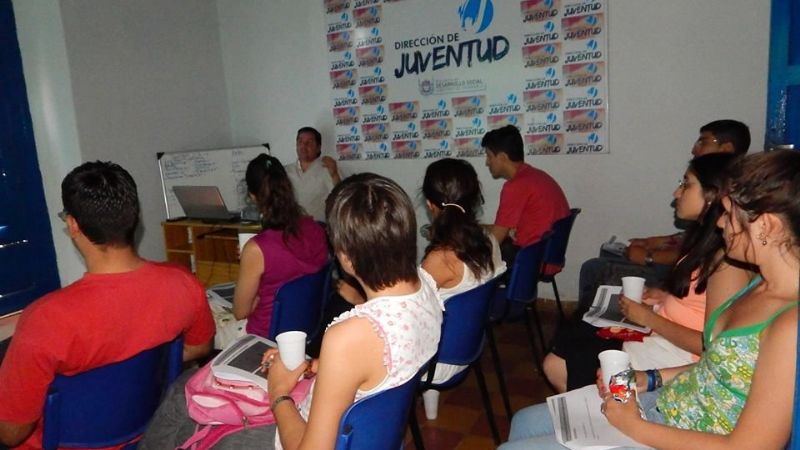 Fue un éxito la primera edición del curso “Mi Primer Empleo”