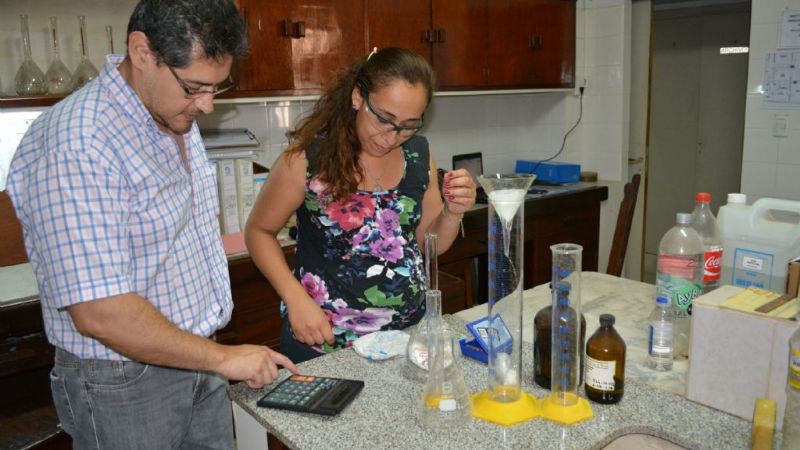 Vialidad Nacional podrá adquirir insumos químicos para su laboratorio
